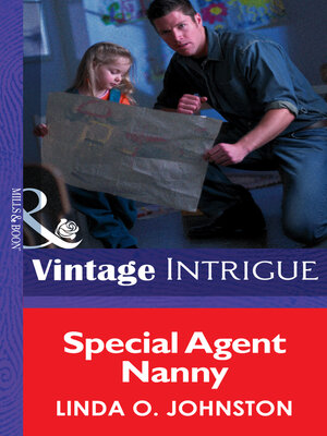 cover image of Special Agent Nanny